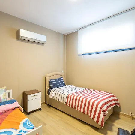 Villa Private Pool In Central Location For 6 People, Izmir - Awz 106 Çeşme