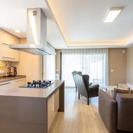 Villa Private Pool In Central Location For 6 People, Izmir - Awz 106 Çeşme
