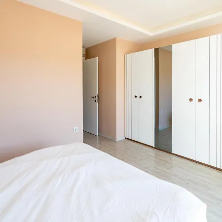 Private Pool In Central Location For 6 People, Izmir - Awz 106 Villa Çeşme